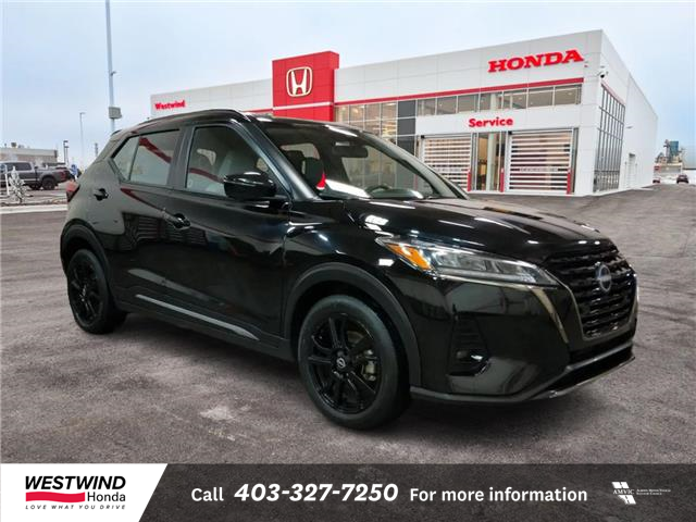 2024 Nissan Kicks SR (Stk: C1644) in Lethbridge - Image 1 of 22