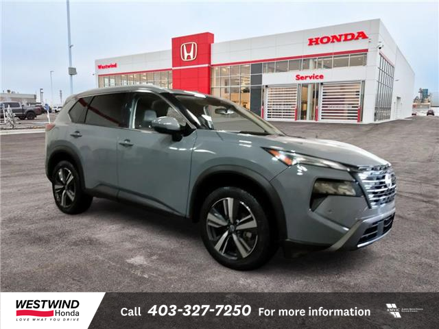 2024 Nissan Rogue SL (Stk: C1646) in Lethbridge - Image 1 of 24