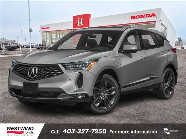 2023 Acura RDX A-Spec (Stk: C1648) in Lethbridge - Image 1 of 17