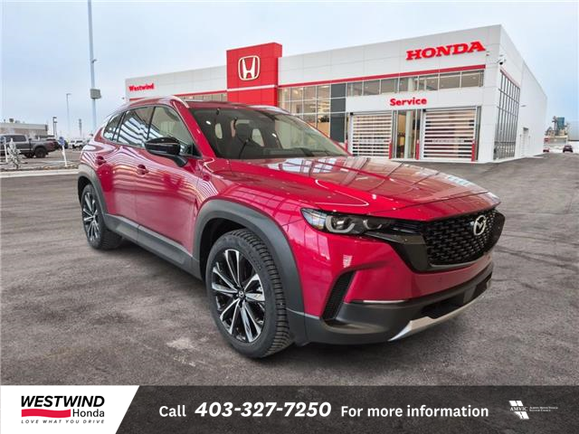 2025 Mazda CX-50 GT w/Turbo (Stk: 4139A) in Lethbridge - Image 1 of 24