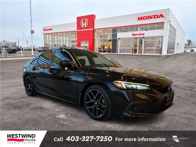 2022 Honda Civic Sport Touring (Stk: C1670) in Lethbridge - Image 1 of 24