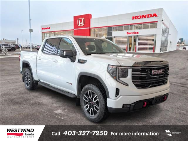 2023 GMC Sierra 1500 AT4 (Stk: C1664) in Lethbridge - Image 1 of 24