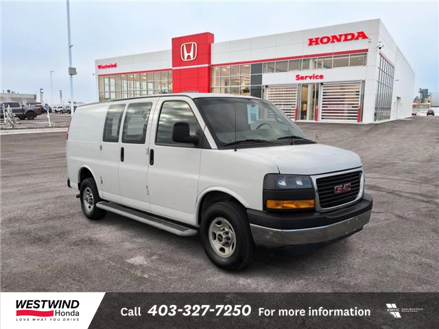 2023 GMC Savana 2500 Work Van (Stk: C1672) in Lethbridge - Image 1 of 22