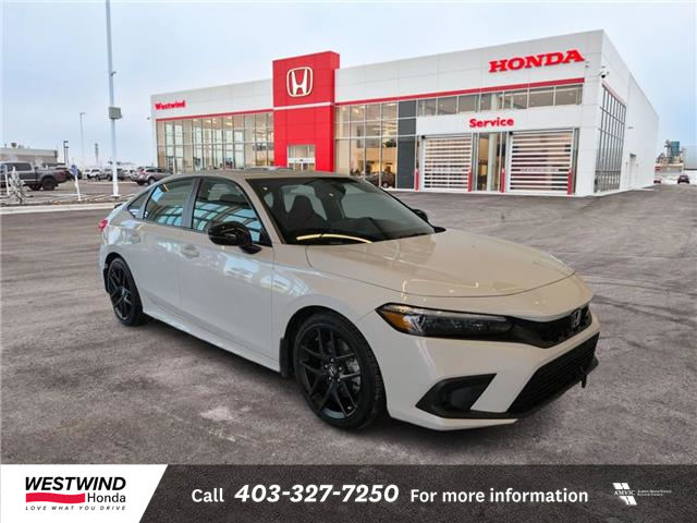 2024 Honda Civic Si Base (Stk: C1677) in Lethbridge - Image 1 of 22