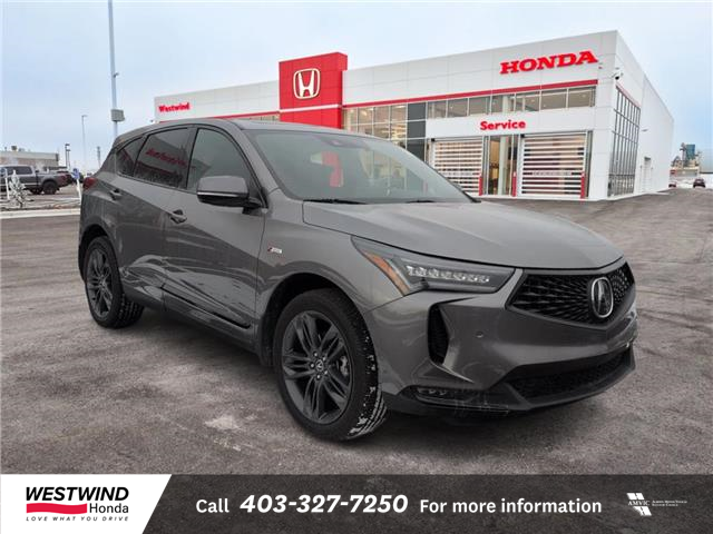 2023 Acura RDX A-Spec (Stk: C1648) in Lethbridge - Image 1 of 24