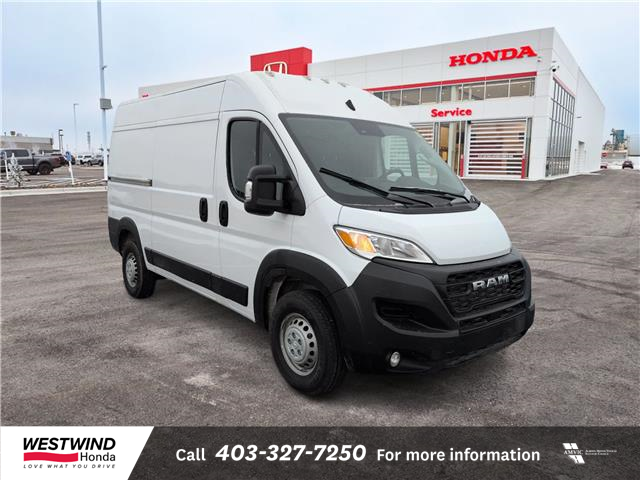 2025 RAM ProMaster 2500 High Roof (Stk: C1668) in Lethbridge - Image 1 of 23