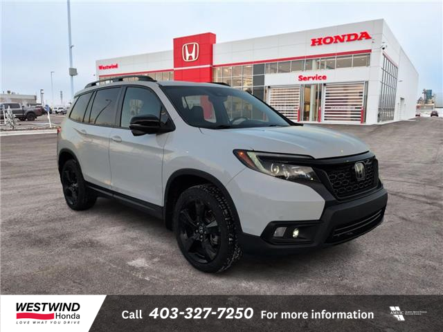 2020 Honda Passport EX-L (Stk: C1678) in Lethbridge - Image 1 of 23