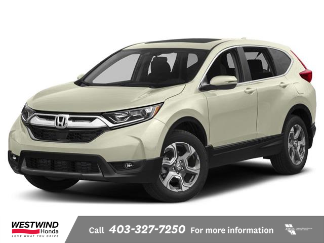 2017 Honda CR-V EX (Stk: C1682) in Lethbridge - Image 1 of 11