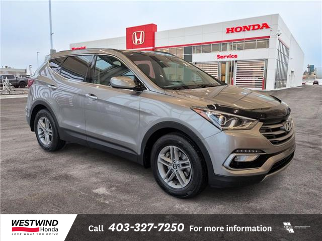 2018 Hyundai Santa Fe Sport 2.4 Luxury (Stk: C1666A) in Lethbridge - Image 1 of 22