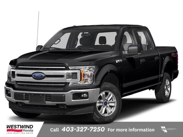 2018 Ford F-150 XLT (Stk: C1663B) in Lethbridge - Image 1 of 11