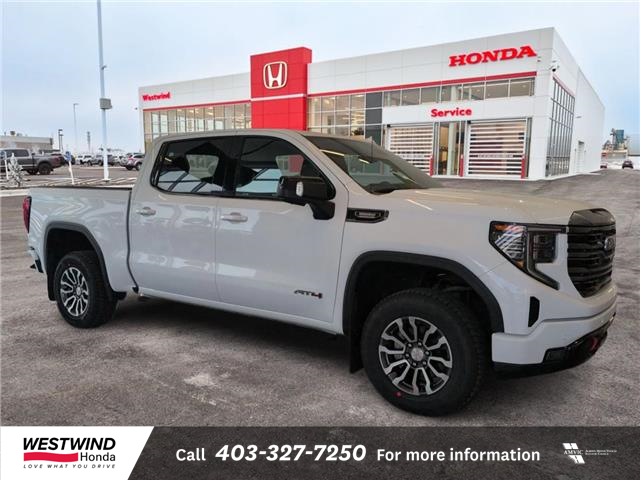 2022 GMC Sierra 1500 AT4 (Stk: C1658) in Lethbridge - Image 1 of 21