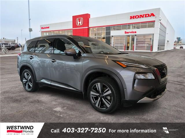 2023 Nissan Rogue Platinum (Stk: C1680) in Lethbridge - Image 1 of 23