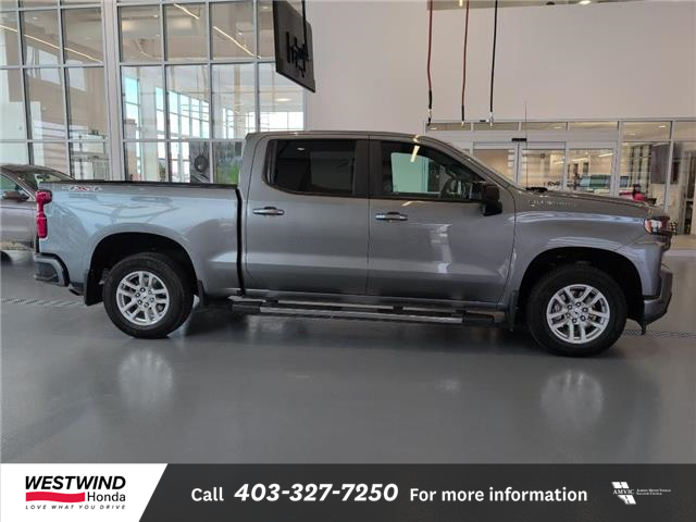 2021 Chevrolet Silverado 1500 RST (Stk: 4164A) in Lethbridge - Image 1 of 14