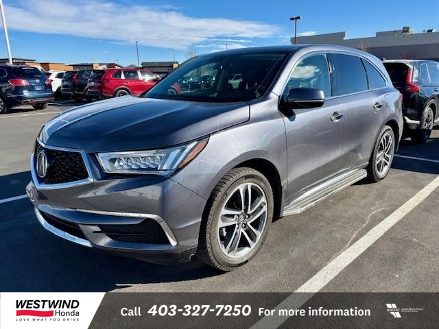 2018 Acura MDX Navigation Package (Stk: C1692) in Lethbridge - Image 1 of 6