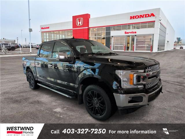 2018 Ford F-150 XLT (Stk: C1663B) in Lethbridge - Image 1 of 22