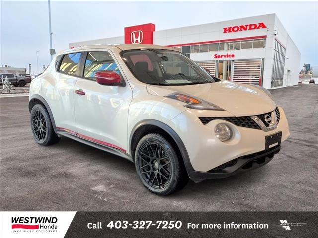 2016 Nissan Juke SV (Stk: C1694) in Lethbridge - Image 1 of 22
