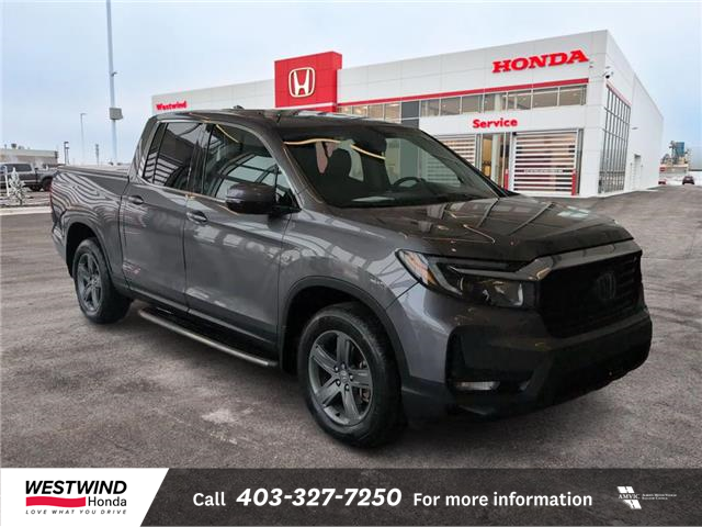 2022 Honda Ridgeline Touring (Stk: C1699A) in Lethbridge - Image 1 of 23