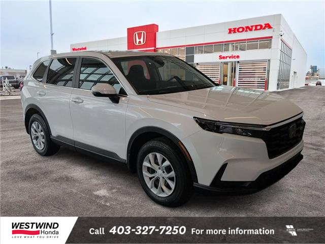 2025 Honda CR-V LX (Stk: C1705) in Lethbridge - Image 1 of 22
