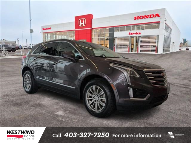 2017 Cadillac XT5 Luxury (Stk: C1648A) in Lethbridge - Image 1 of 23