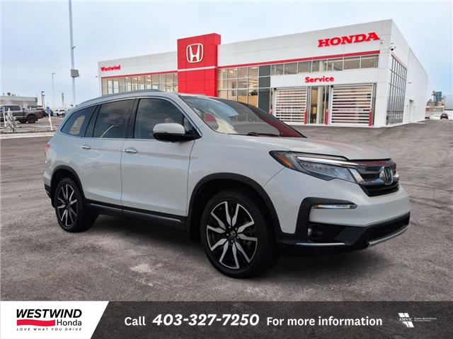 2019 Honda Pilot Touring (Stk: 3940B) in Lethbridge - Image 1 of 23
