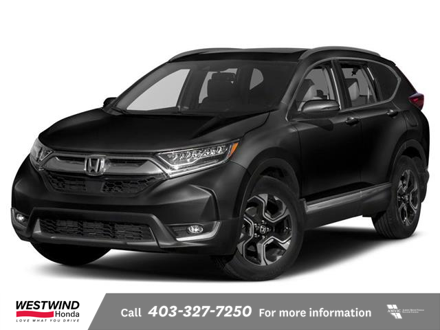 2017 Honda CR-V Touring (Stk: 3975A) in Lethbridge - Image 1 of 12