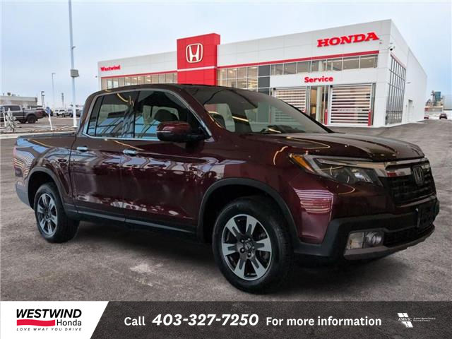 2017 Honda Ridgeline Touring (Stk: C1702) in Lethbridge - Image 1 of 23