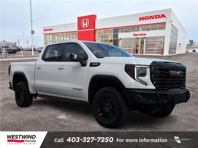 2023 GMC Sierra 1500 AT4X (Stk: C1709) in Lethbridge - Image 1 of 23