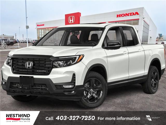 2022 Honda Ridgeline Black Edition (Stk: C1703A) in Lethbridge - Image 1 of 16
