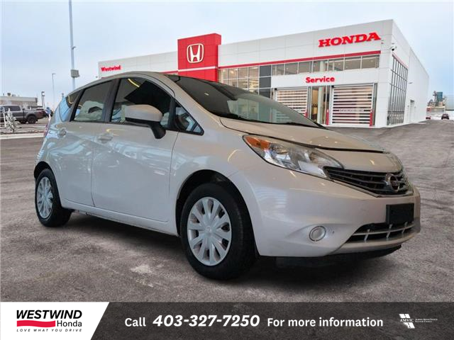 2016 Nissan Versa Note 1.6 S (Stk: C1644A) in Lethbridge - Image 1 of 21