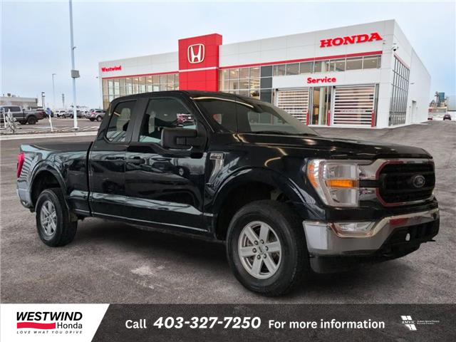 2022 Ford F-150 XLT (Stk: C1715) in Lethbridge - Image 1 of 21