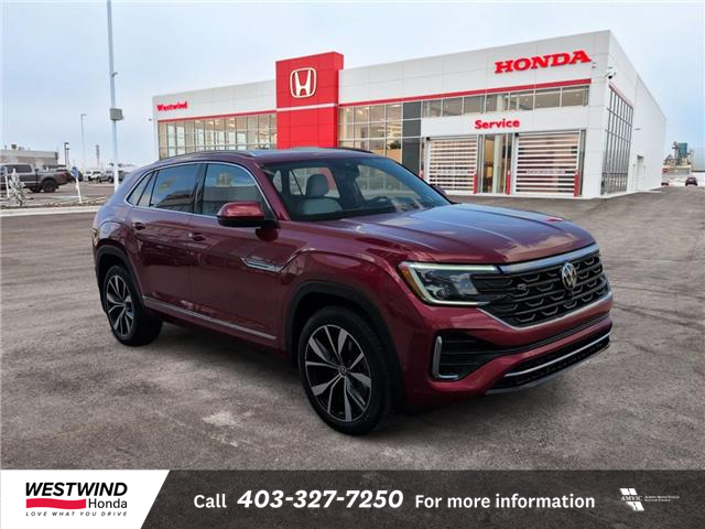 2024 Volkswagen Atlas Cross Sport 2.0 TSI Execline (Stk: C1717) in Lethbridge - Image 1 of 23