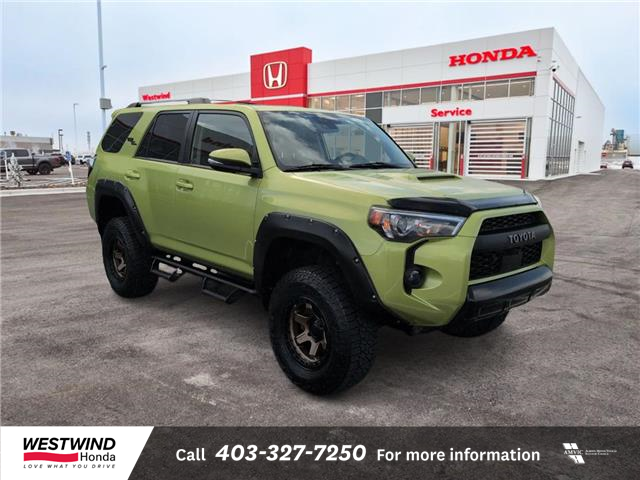 2023 Toyota 4Runner  (Stk: 4249A) in Lethbridge - Image 1 of 22