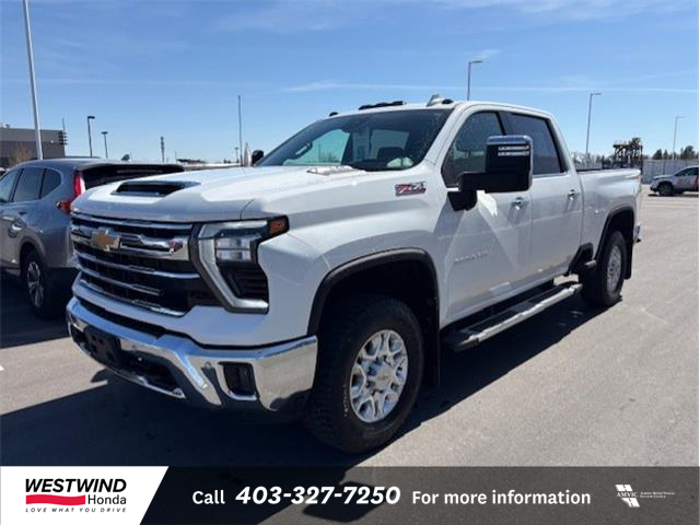 2024 Chevrolet Silverado 3500HD LTZ (Stk: C1724) in Lethbridge - Image 1 of 7