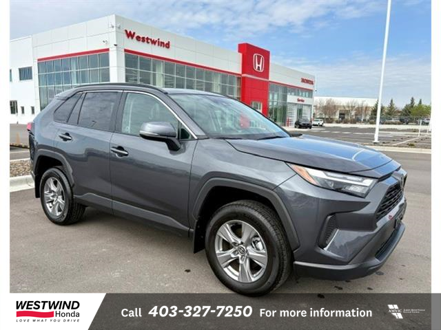 2025 Toyota RAV4 XLE (Stk: C1719) in Lethbridge - Image 1 of 11
