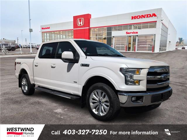 2016 Ford F-150  (Stk: C1703B) in Lethbridge - Image 1 of 23
