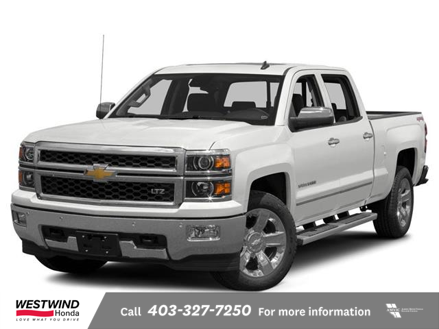 2014 Chevrolet Silverado 1500 1LT (Stk: C1722A) in Lethbridge - Image 1 of 3