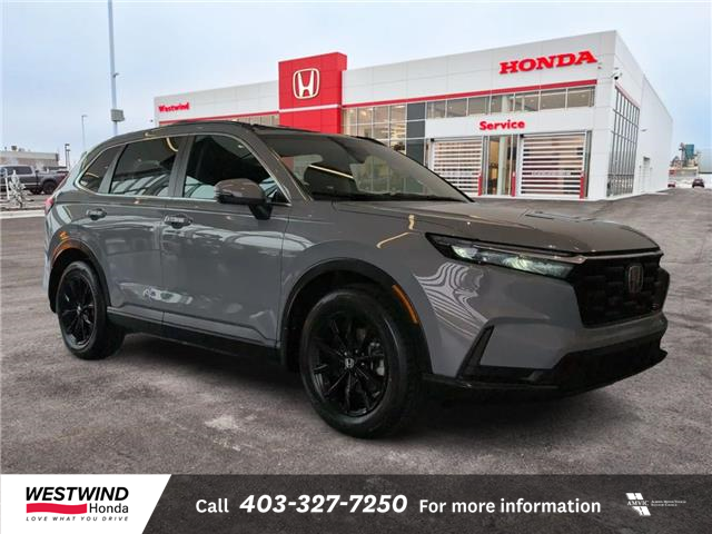 2023 Honda CR-V Sport (Stk: C1727) in Lethbridge - Image 1 of 23