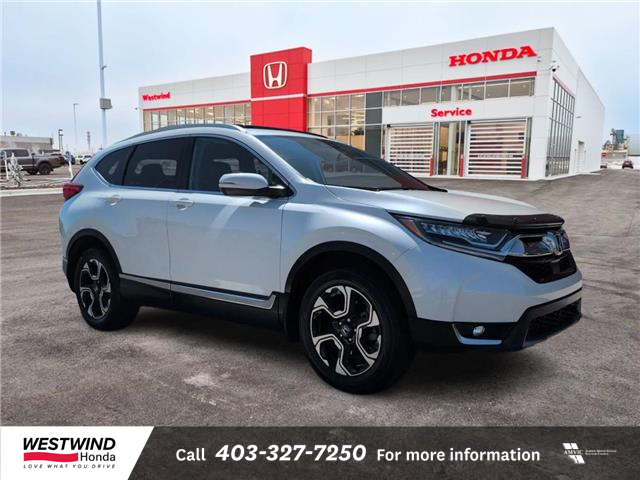 2018 Honda CR-V Touring (Stk: 4247A) in Lethbridge - Image 1 of 23