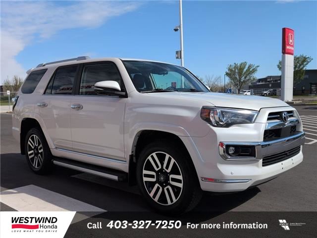 2023 Toyota 4Runner  (Stk: 4088A) in Lethbridge - Image 1 of 23