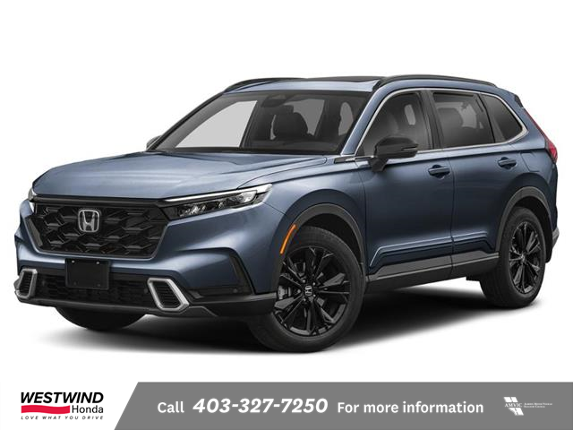 2023 Honda CR-V Hybrid Touring (Stk: C1733) in Lethbridge - Image 1 of 10