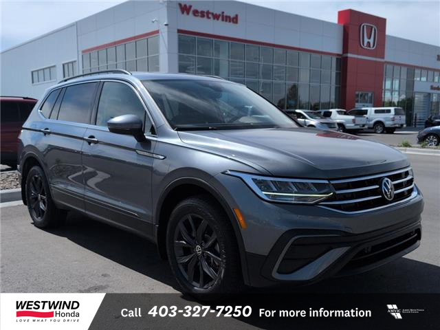 2024 Volkswagen Tiguan Comfortline (Stk: C1731) in Lethbridge - Image 1 of 23