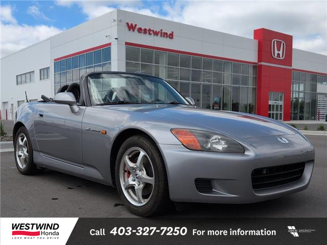 2003 Honda S2000 Base (Stk: C1565) in Lethbridge - Image 1 of 22