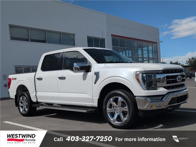 2023 Ford F-150 Lariat (Stk: C1736) in Lethbridge - Image 1 of 30