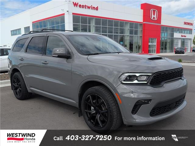 2022 Dodge Durango GT (Stk: 4317A) in Lethbridge - Image 1 of 30