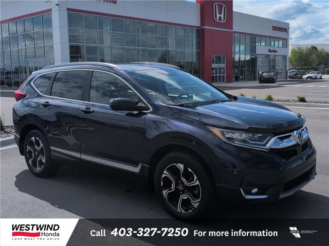 2018 Honda CR-V Touring (Stk: 4311A) in Lethbridge - Image 1 of 30