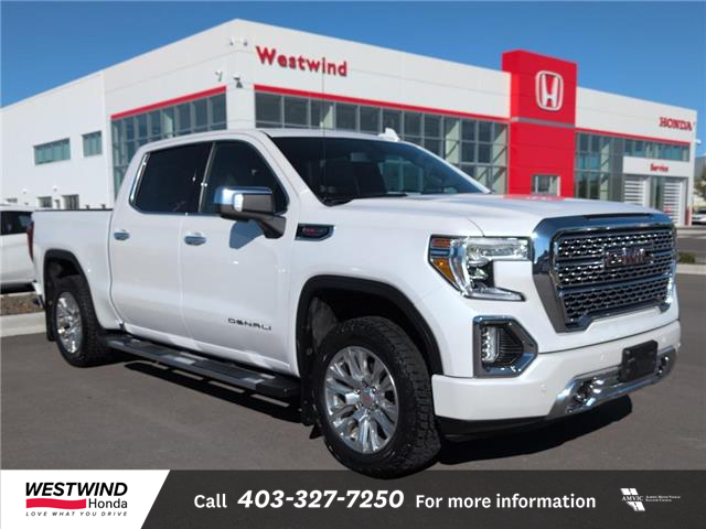 2021 GMC Sierra 1500 Denali (Stk: C1740) in Lethbridge - Image 1 of 30