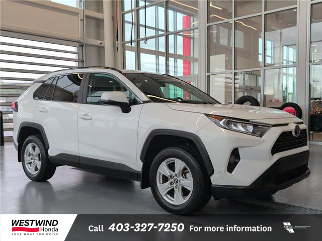 2020 Toyota RAV4 XLE (Stk: C1741A) in Lethbridge - Image 1 of 30