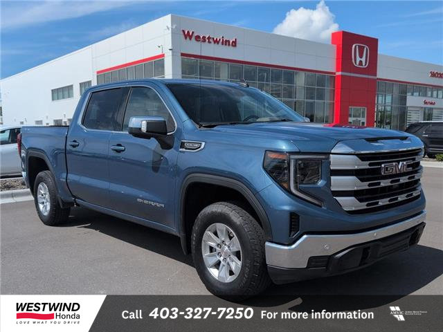 2024 GMC Sierra 1500 SLE (Stk: C1747) in Lethbridge - Image 1 of 30