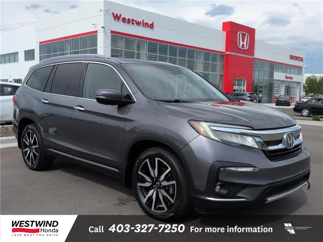 2020 Honda Pilot Touring 8P (Stk: 4307A) in Lethbridge - Image 1 of 30