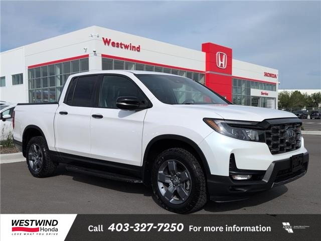 2024 Honda Ridgeline TrailSport (Stk: C1744) in Lethbridge - Image 1 of 30